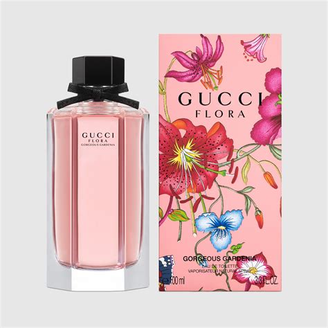 Gucci Flora Gorgeous Gardenia Eau de Parfum, 100 .